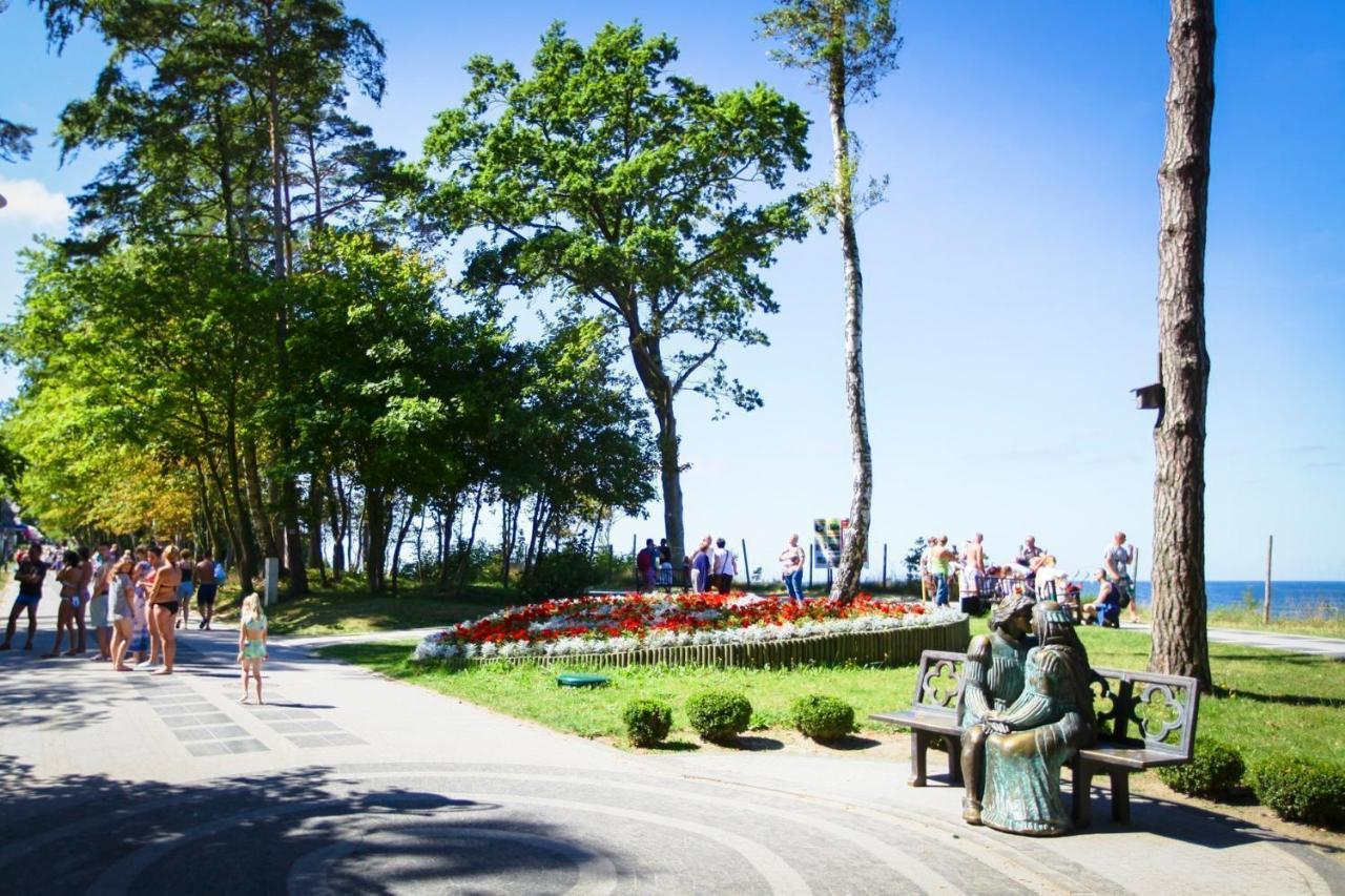 Resort Apartamenty Klifowa Rewal 36 Exterior photo