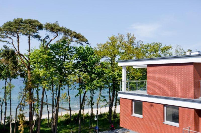 Resort Apartamenty Klifowa Rewal 36 Exterior photo