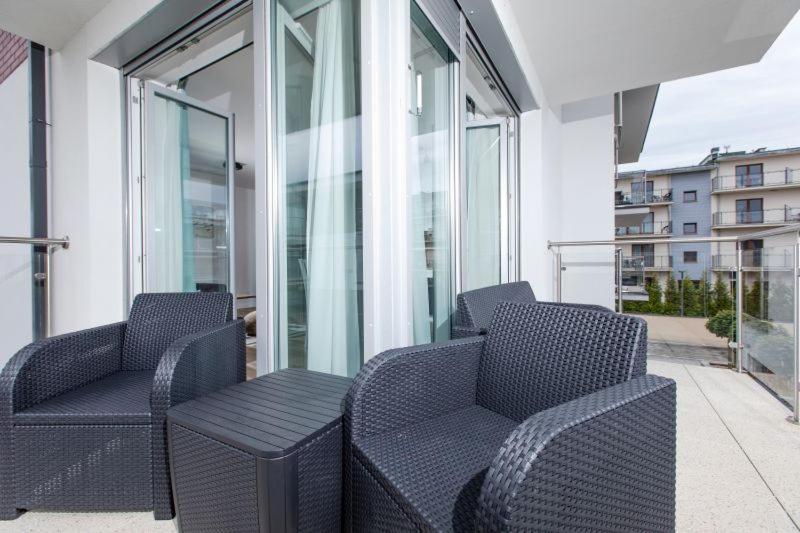 Resort Apartamenty Klifowa Rewal 36 Exterior photo