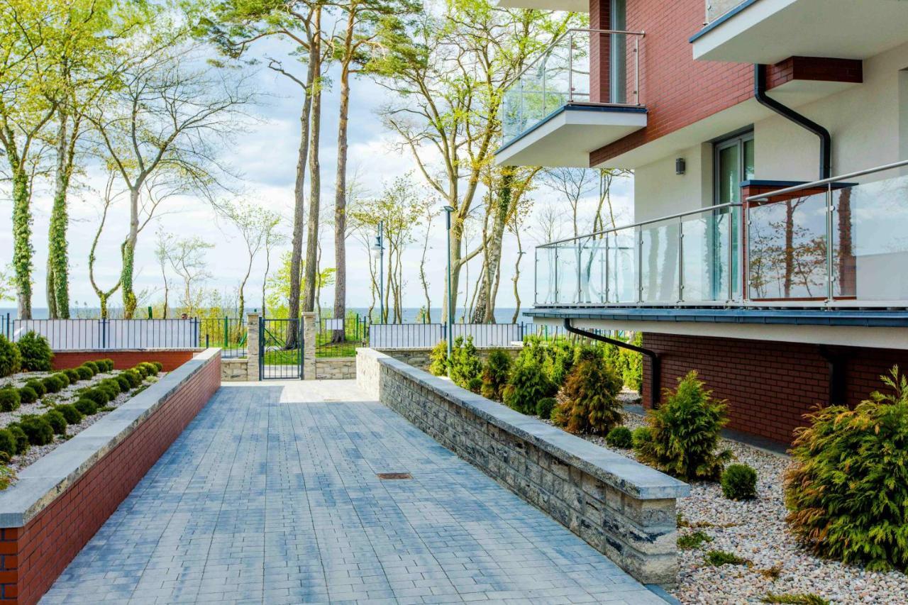 Resort Apartamenty Klifowa Rewal 36 Exterior photo