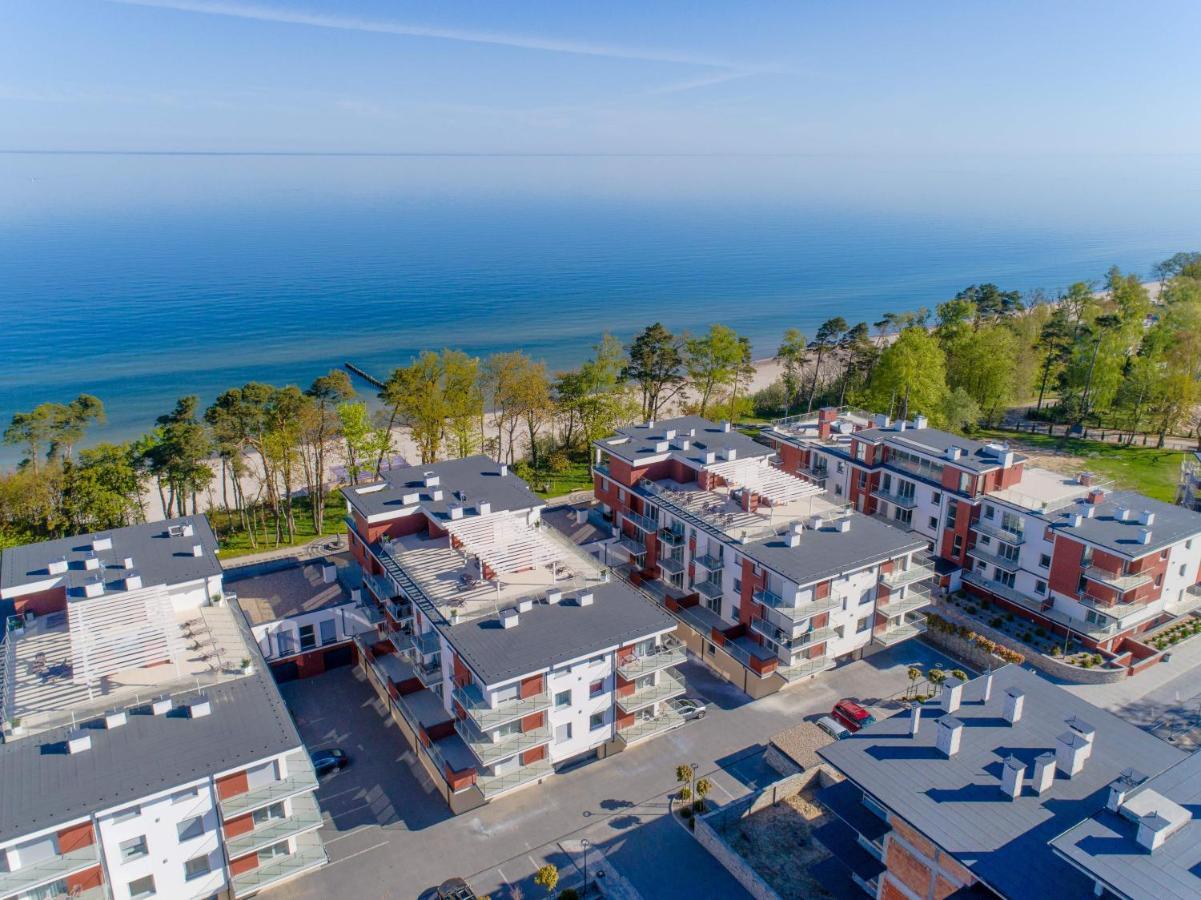 Resort Apartamenty Klifowa Rewal 36 Exterior photo